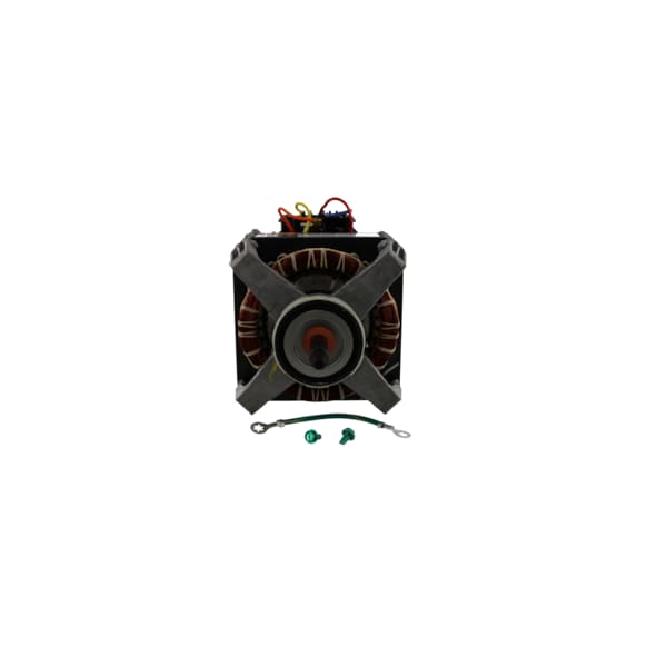 ASSY MOTOR & PULLEY-240/50